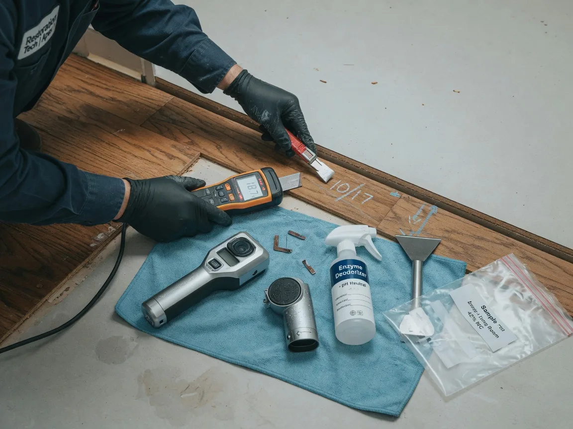 Why choose Water Damage Repair in Leakesville, MS